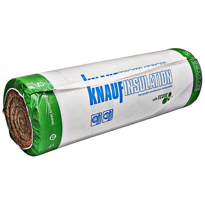 Утеплитель КНАУФ Insulation 1 шт 50х1200х9000